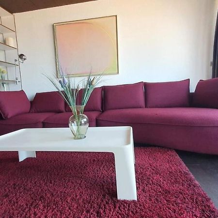 Modern Appartement Met Frontaal Zeezicht En Prive Parking นอคเคอ-เฮสท์ ภายนอก รูปภาพ