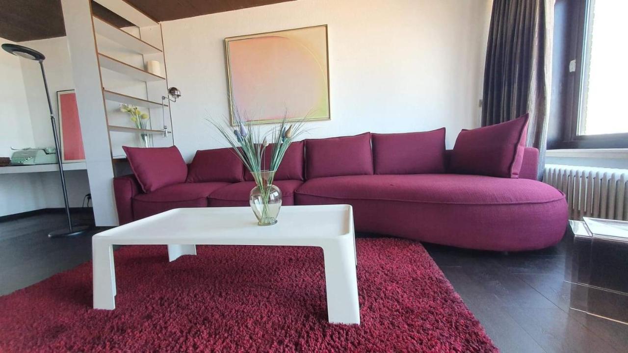 Modern Appartement Met Frontaal Zeezicht En Prive Parking นอคเคอ-เฮสท์ ภายนอก รูปภาพ