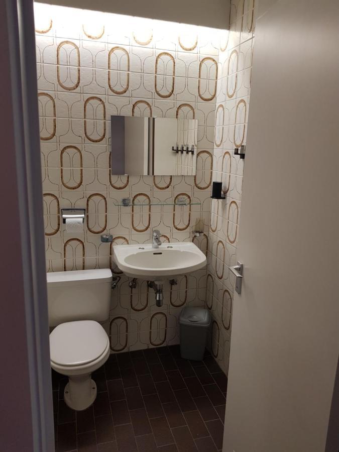 Modern Appartement Met Frontaal Zeezicht En Prive Parking นอคเคอ-เฮสท์ ภายนอก รูปภาพ